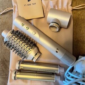 T3 Aire 360 Styling Set in Sleek Blush